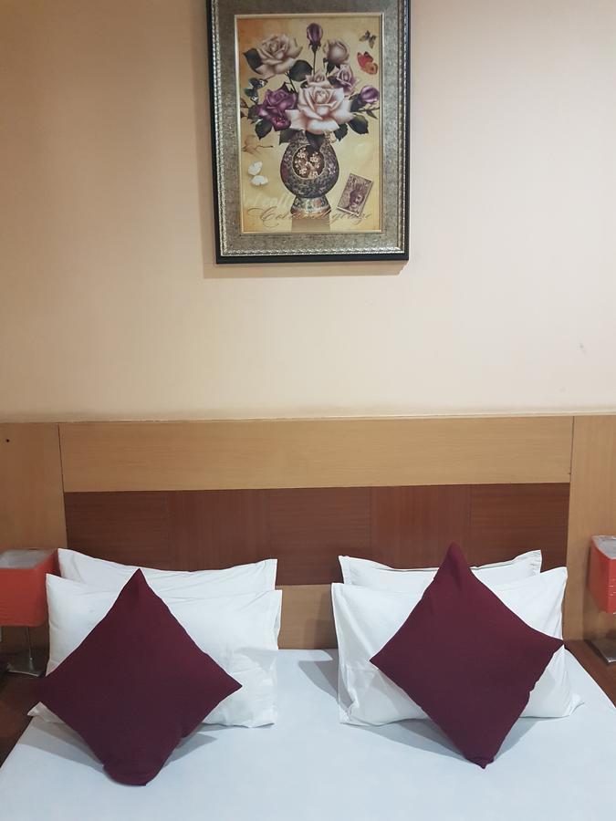 Hotel Simla Sziliguri Kültér fotó