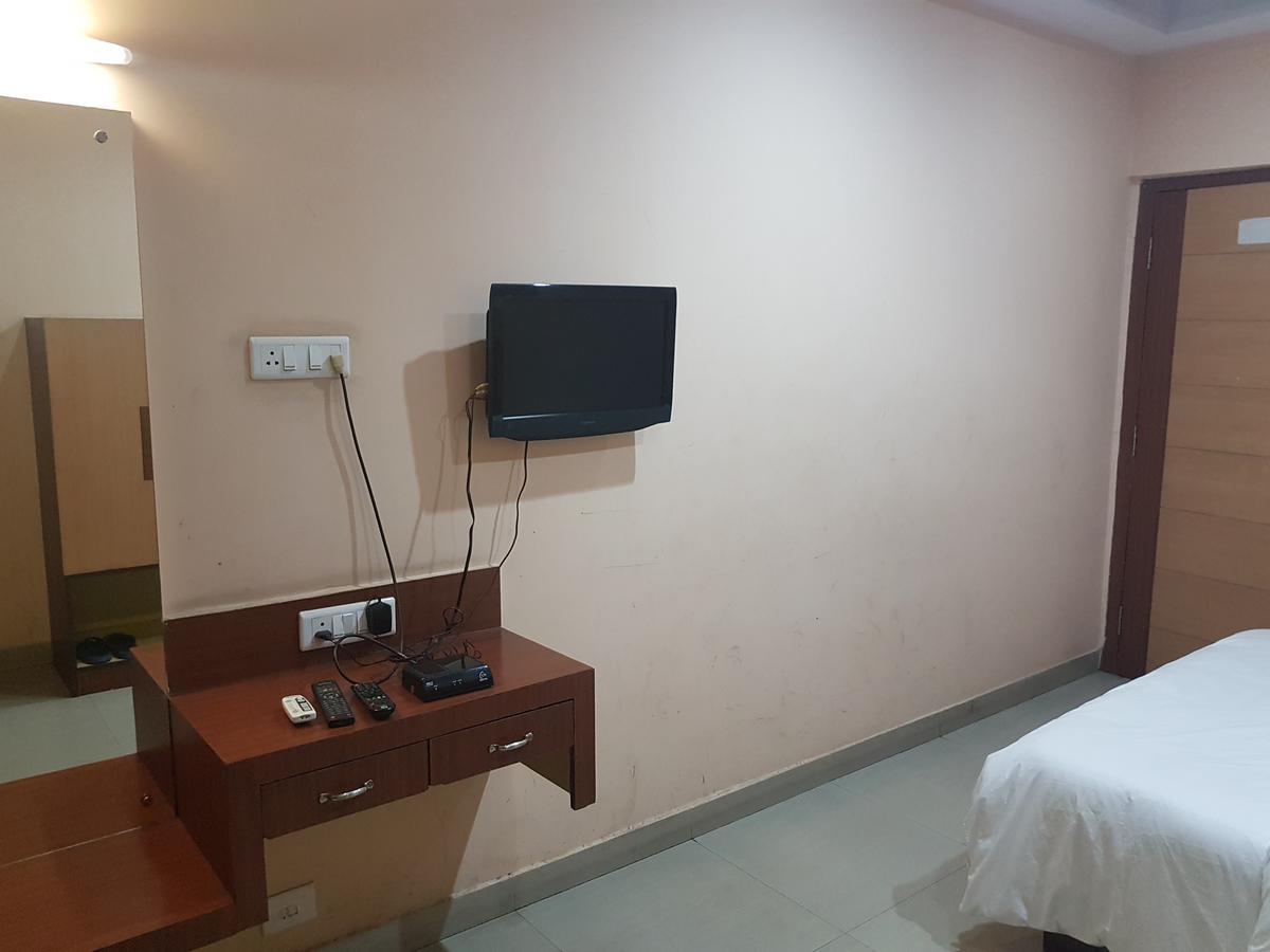 Hotel Simla Sziliguri Kültér fotó